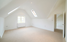 Little Brickhill bedroom extension leads